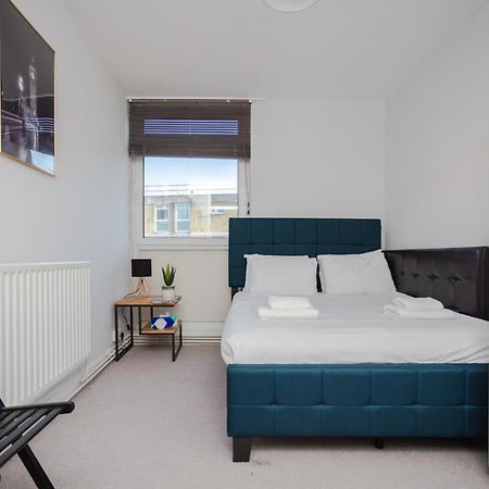 Spacious 3 Bedroom Flat In The Heart Of Shoreditch Λονδίνο Εξωτερικό φωτογραφία