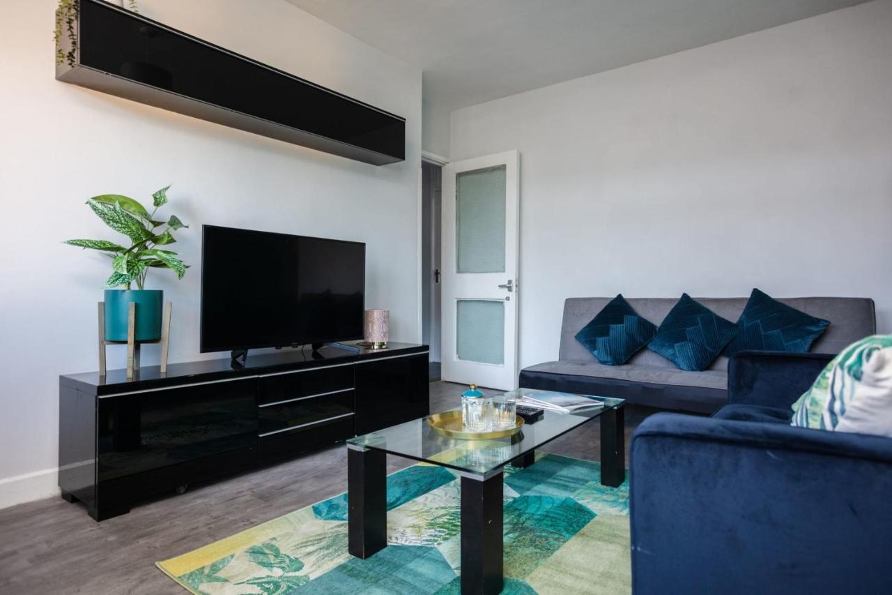 Spacious 3 Bedroom Flat In The Heart Of Shoreditch Λονδίνο Εξωτερικό φωτογραφία