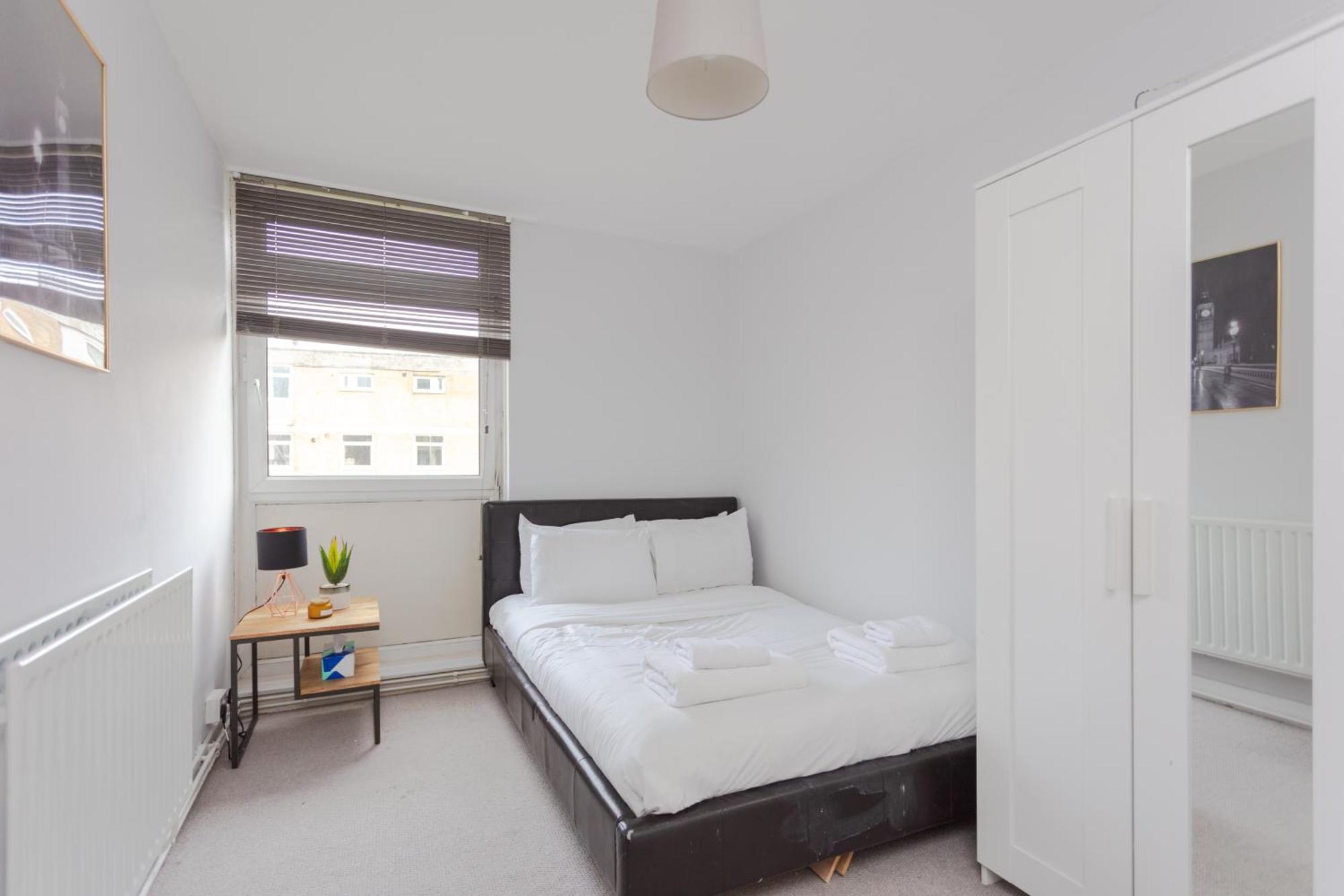 Spacious 3 Bedroom Flat In The Heart Of Shoreditch Λονδίνο Εξωτερικό φωτογραφία