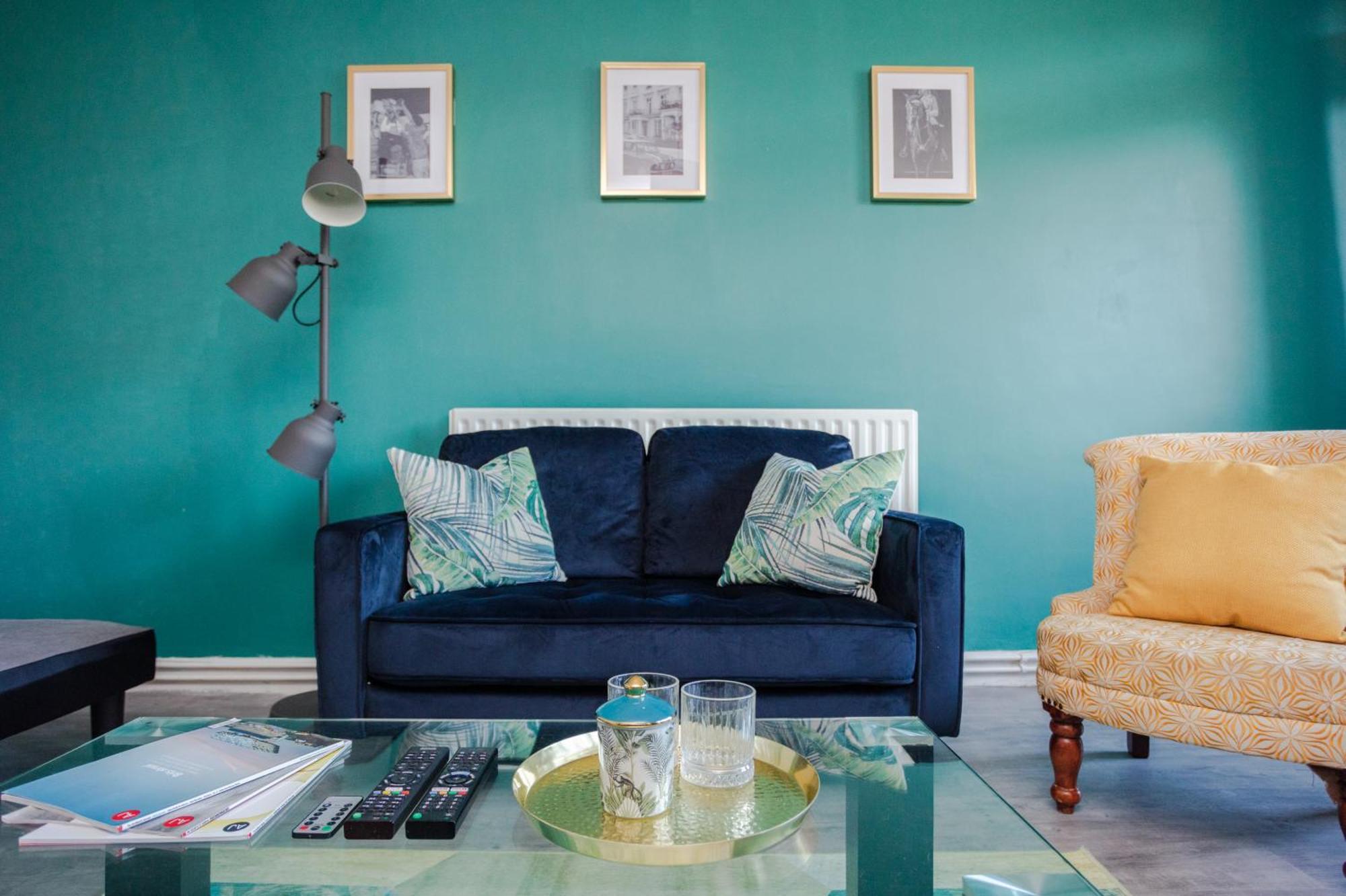 Spacious 3 Bedroom Flat In The Heart Of Shoreditch Λονδίνο Εξωτερικό φωτογραφία