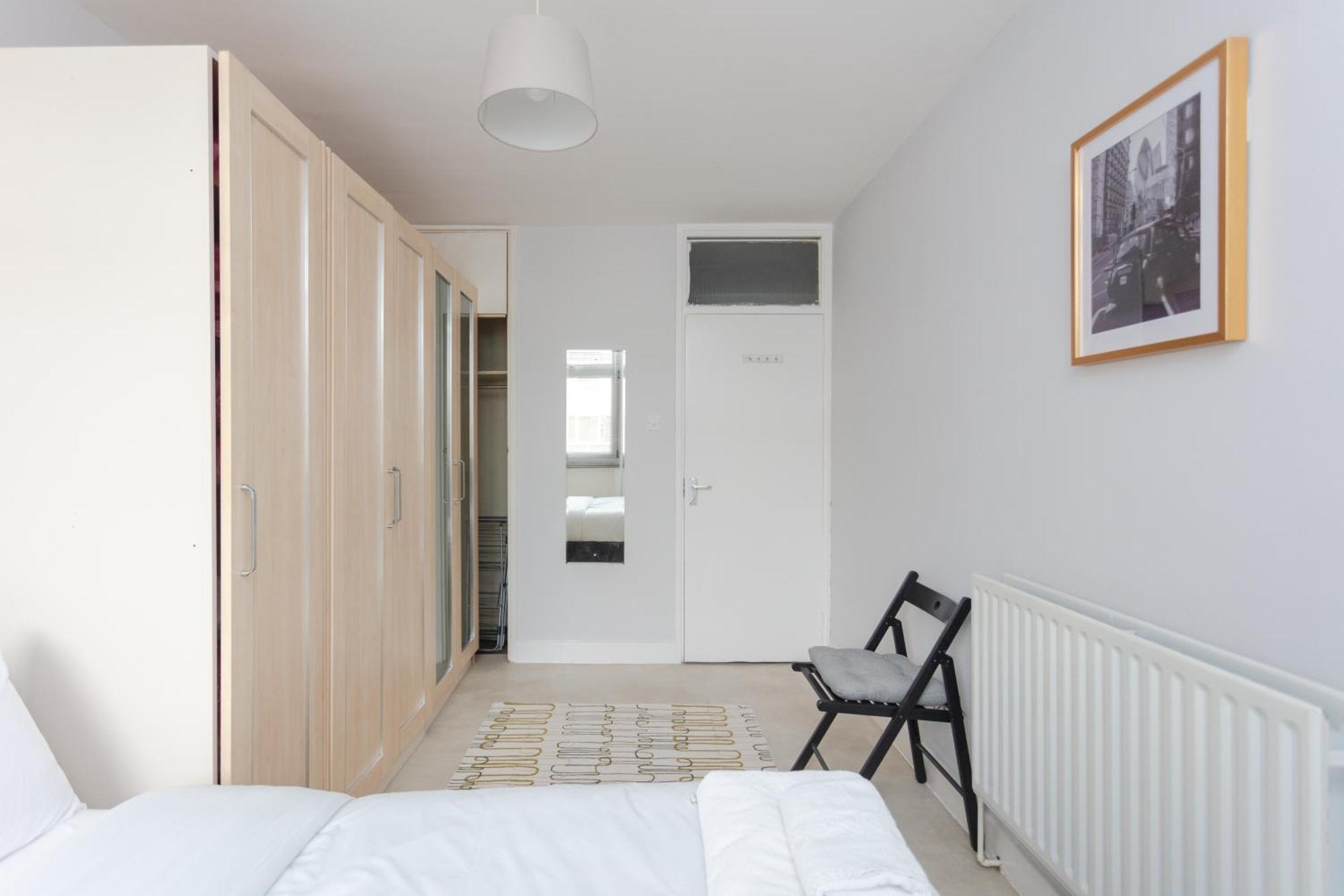 Spacious 3 Bedroom Flat In The Heart Of Shoreditch Λονδίνο Εξωτερικό φωτογραφία
