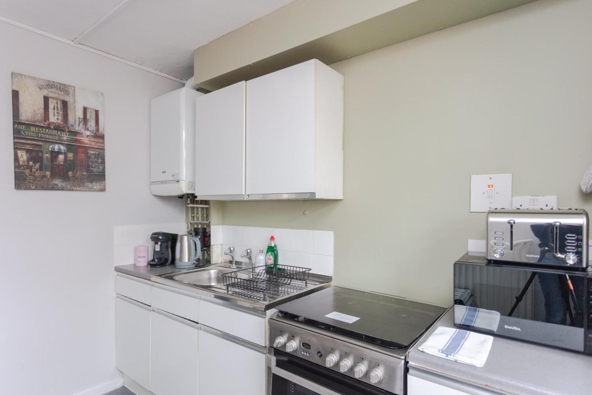 Spacious 3 Bedroom Flat In The Heart Of Shoreditch Λονδίνο Εξωτερικό φωτογραφία