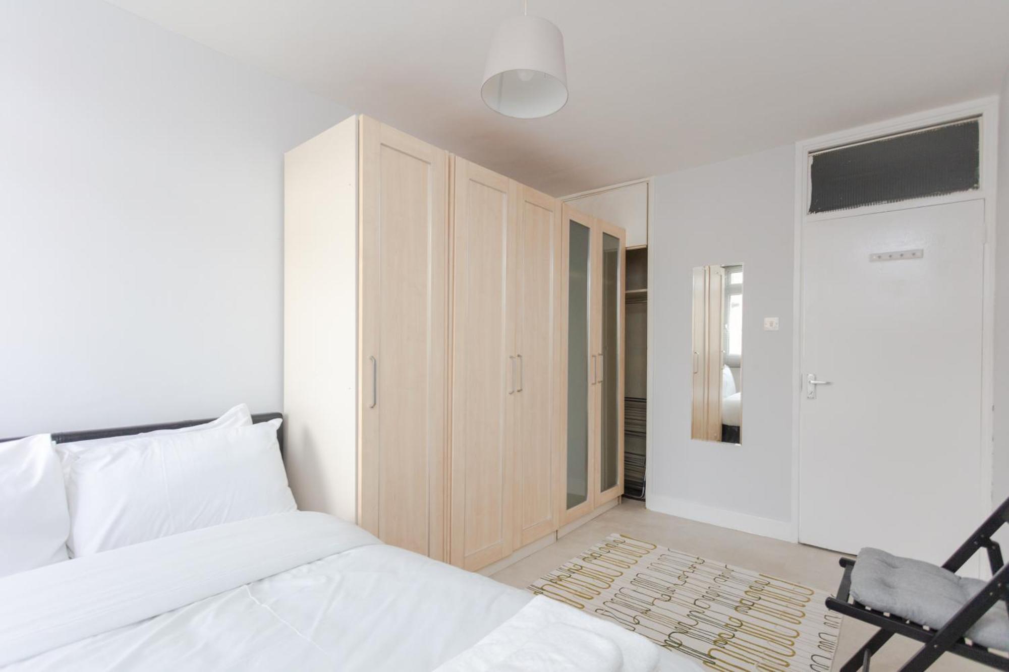 Spacious 3 Bedroom Flat In The Heart Of Shoreditch Λονδίνο Εξωτερικό φωτογραφία