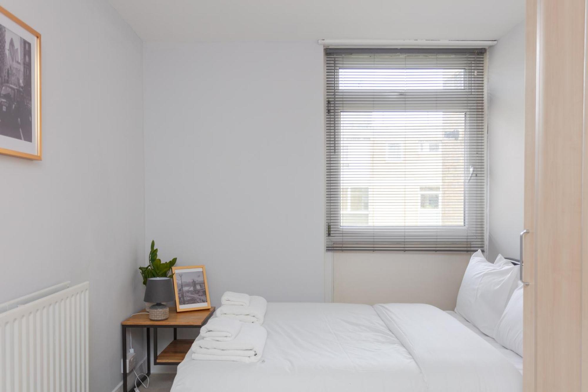 Spacious 3 Bedroom Flat In The Heart Of Shoreditch Λονδίνο Εξωτερικό φωτογραφία