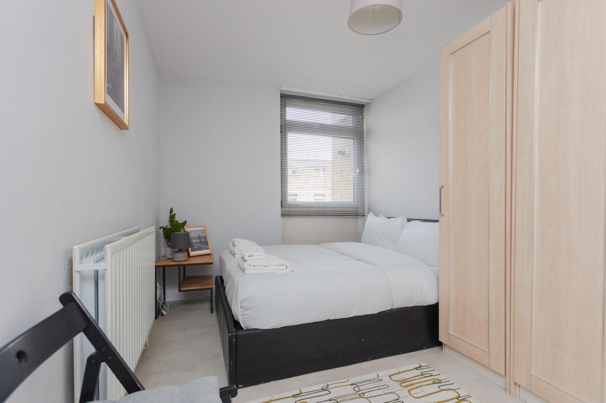 Spacious 3 Bedroom Flat In The Heart Of Shoreditch Λονδίνο Εξωτερικό φωτογραφία