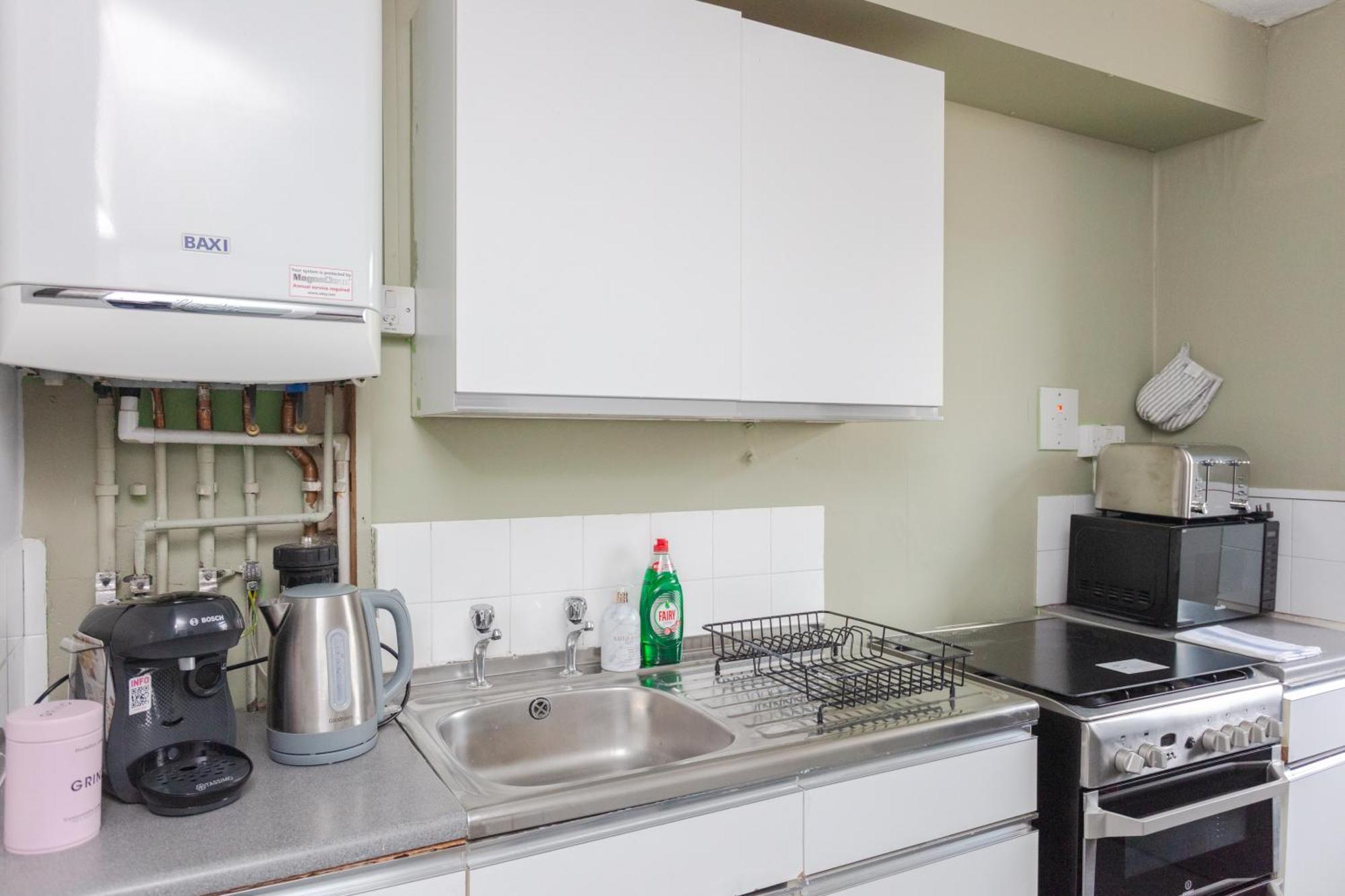 Spacious 3 Bedroom Flat In The Heart Of Shoreditch Λονδίνο Εξωτερικό φωτογραφία