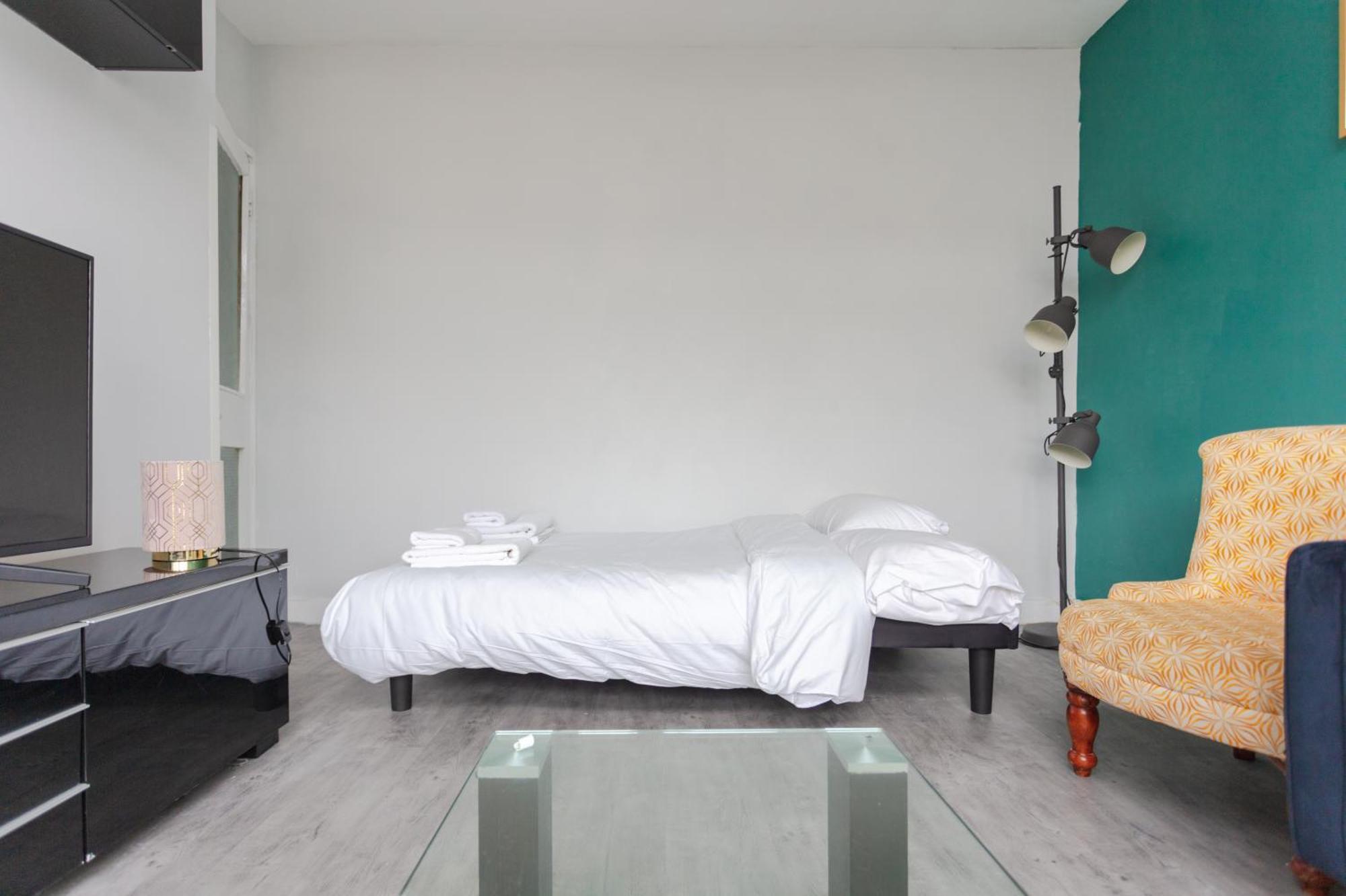 Spacious 3 Bedroom Flat In The Heart Of Shoreditch Λονδίνο Εξωτερικό φωτογραφία