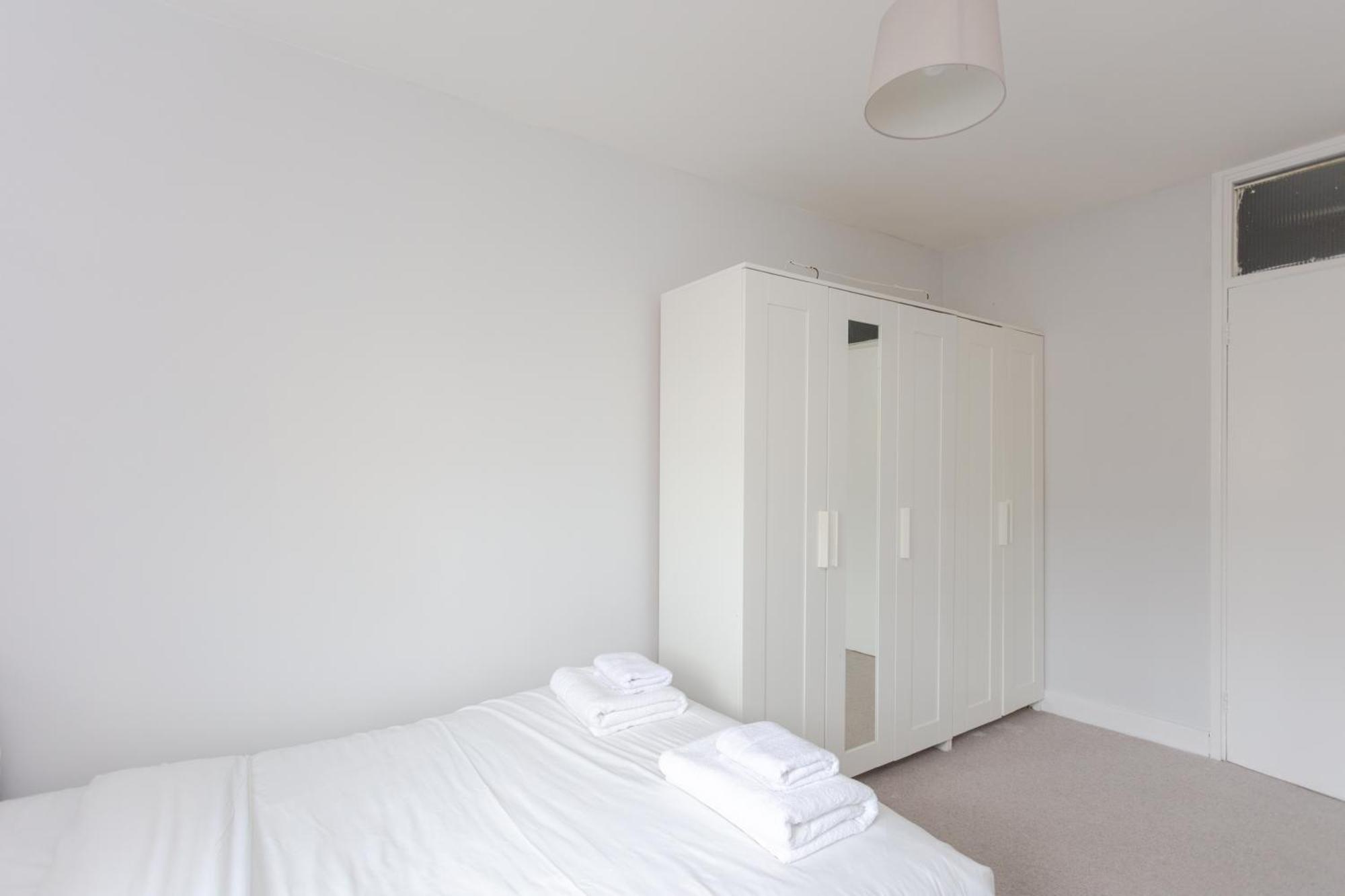 Spacious 3 Bedroom Flat In The Heart Of Shoreditch Λονδίνο Εξωτερικό φωτογραφία