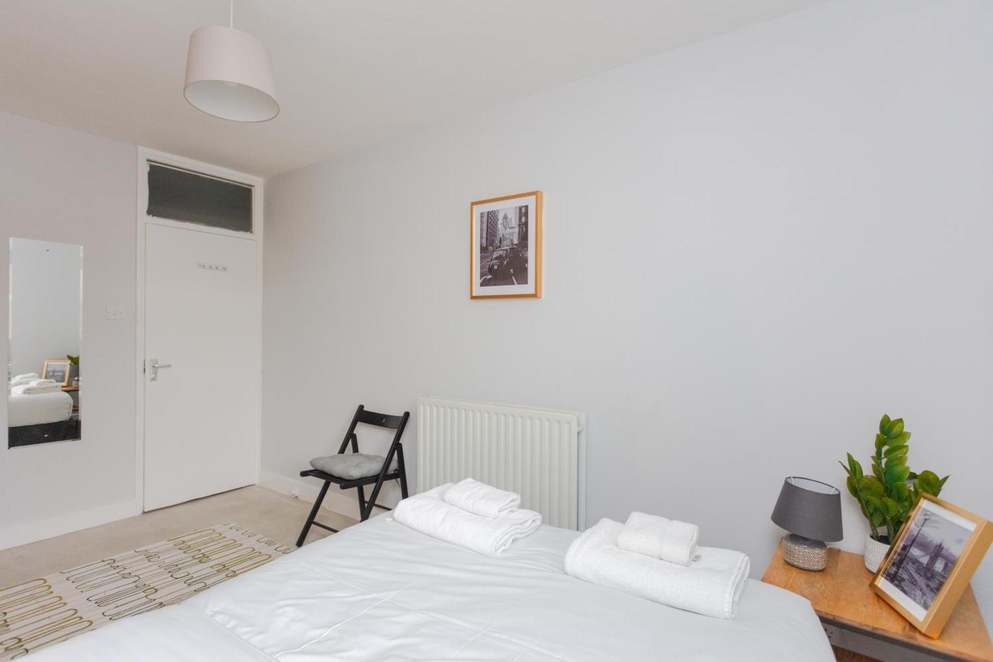 Spacious 3 Bedroom Flat In The Heart Of Shoreditch Λονδίνο Εξωτερικό φωτογραφία