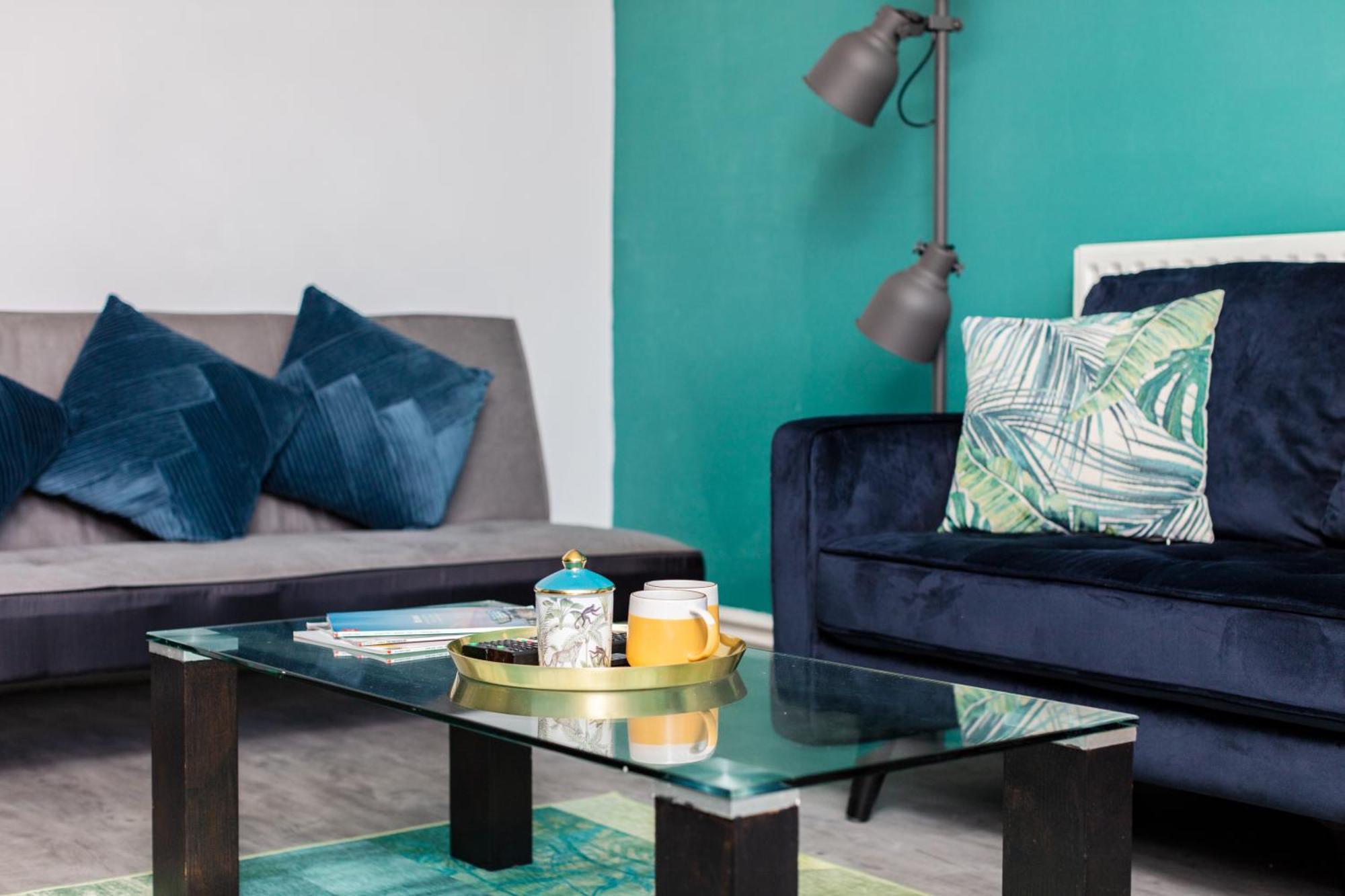 Spacious 3 Bedroom Flat In The Heart Of Shoreditch Λονδίνο Εξωτερικό φωτογραφία