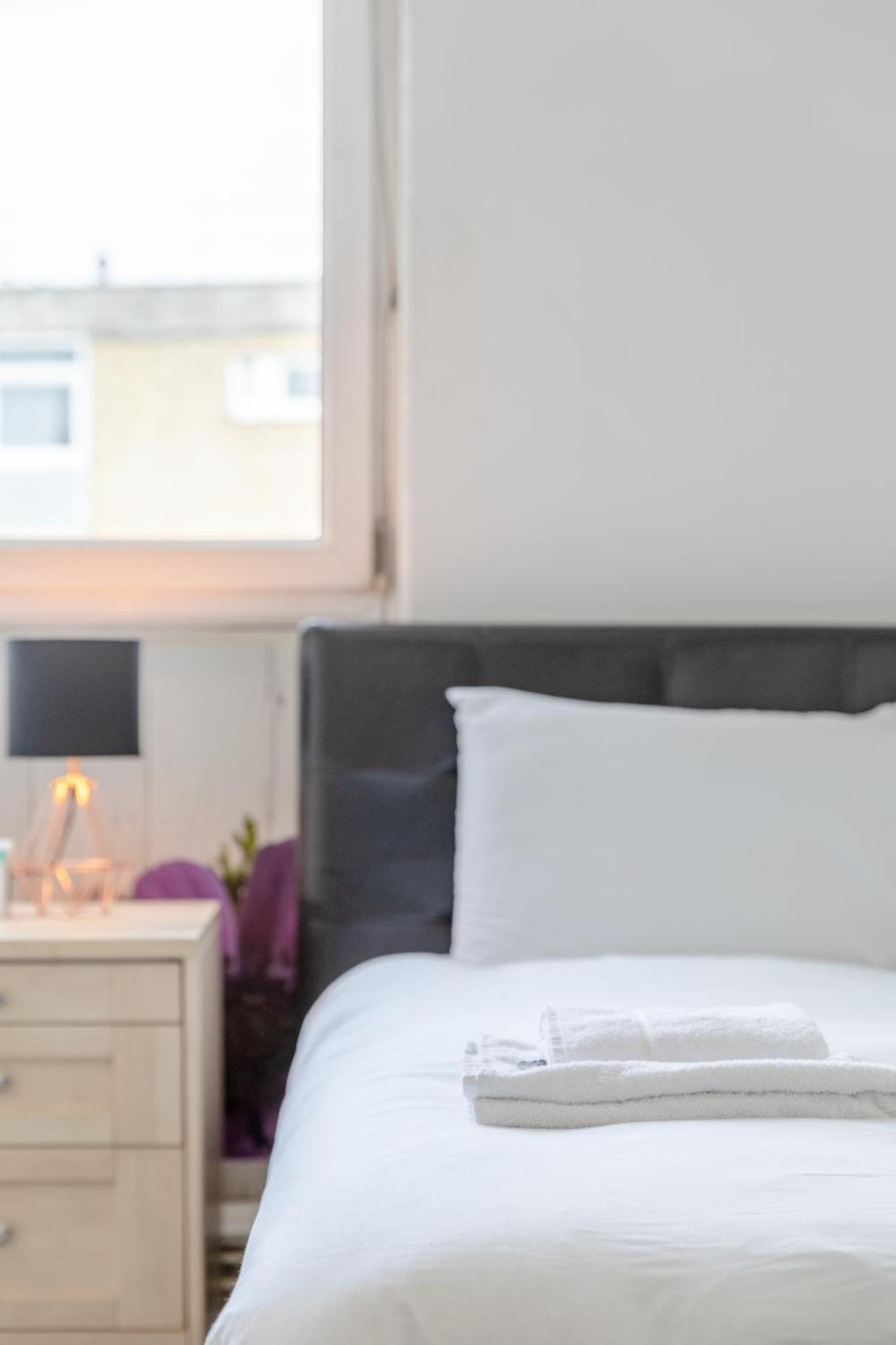 Spacious 3 Bedroom Flat In The Heart Of Shoreditch Λονδίνο Εξωτερικό φωτογραφία