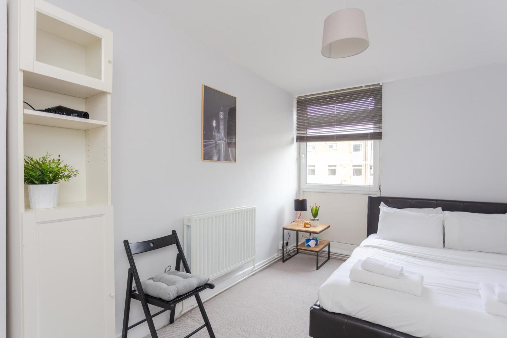 Spacious 3 Bedroom Flat In The Heart Of Shoreditch Λονδίνο Εξωτερικό φωτογραφία