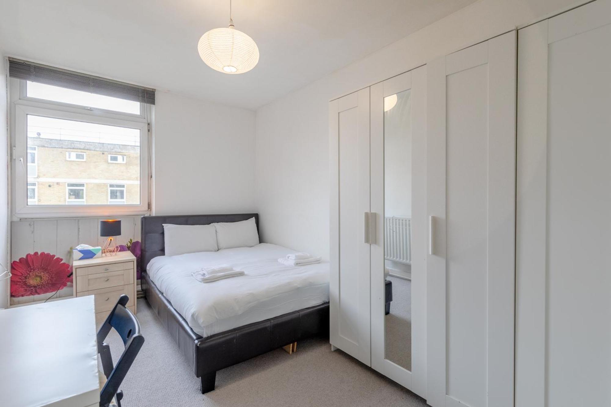 Spacious 3 Bedroom Flat In The Heart Of Shoreditch Λονδίνο Εξωτερικό φωτογραφία