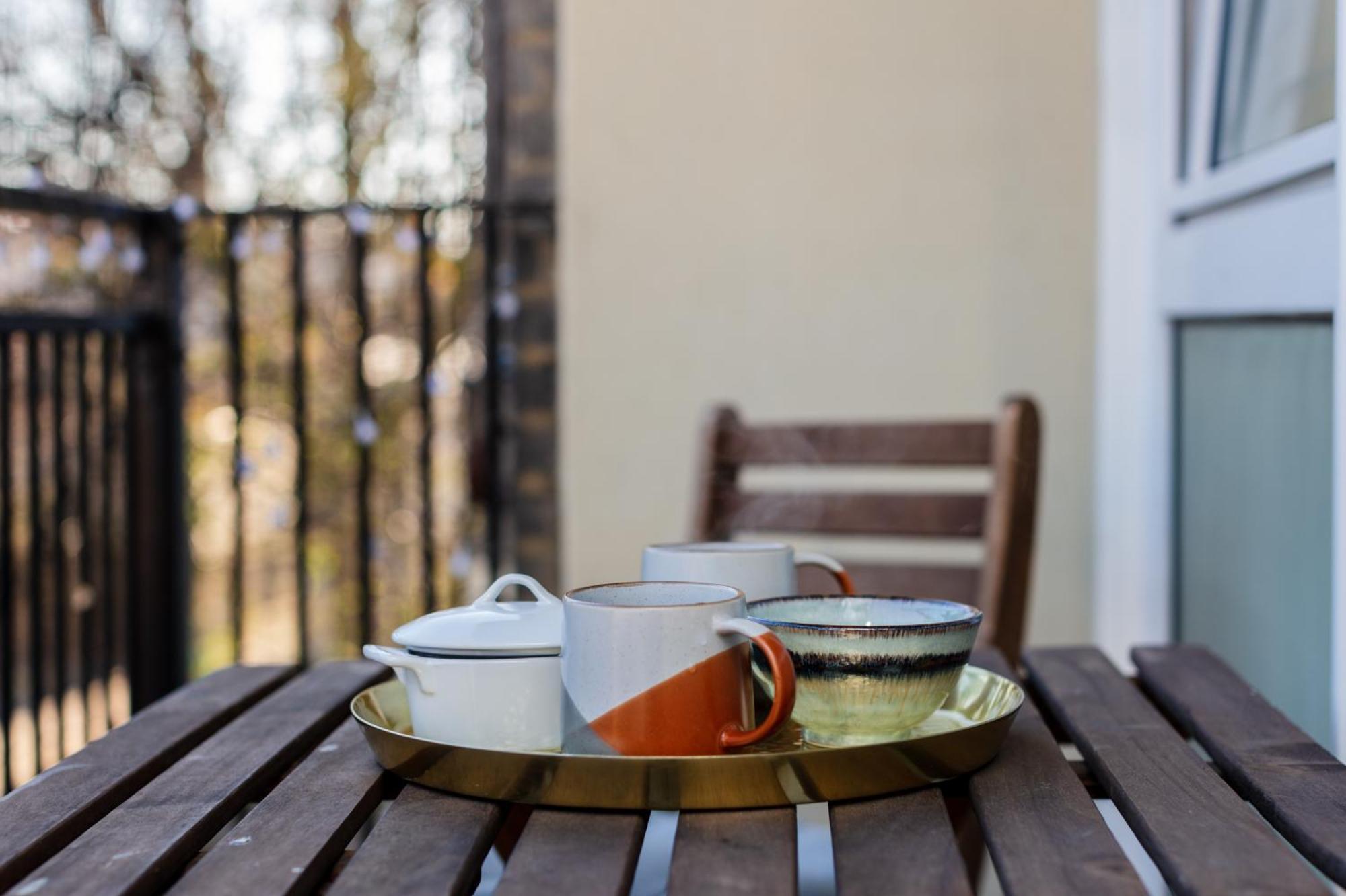 Spacious 3 Bedroom Flat In The Heart Of Shoreditch Λονδίνο Εξωτερικό φωτογραφία