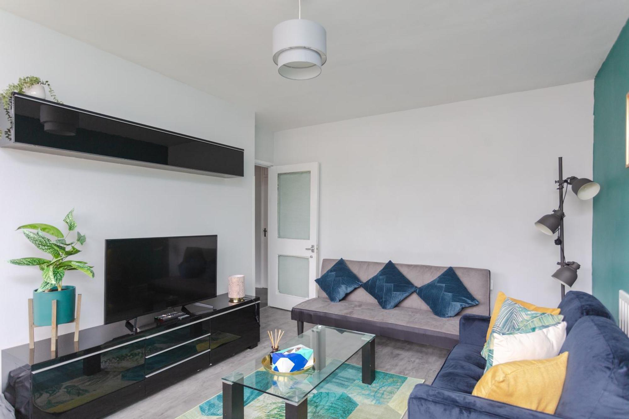 Spacious 3 Bedroom Flat In The Heart Of Shoreditch Λονδίνο Εξωτερικό φωτογραφία