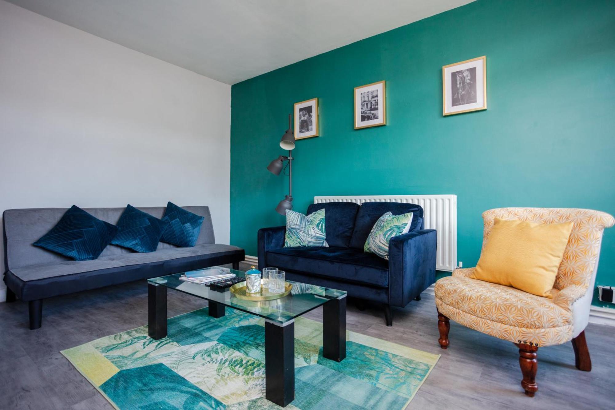 Spacious 3 Bedroom Flat In The Heart Of Shoreditch Λονδίνο Εξωτερικό φωτογραφία