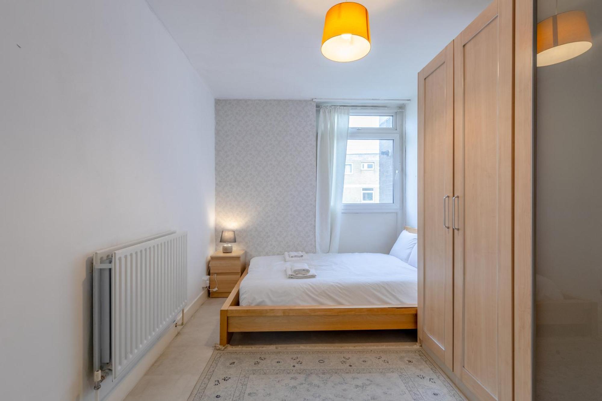Spacious 3 Bedroom Flat In The Heart Of Shoreditch Λονδίνο Εξωτερικό φωτογραφία