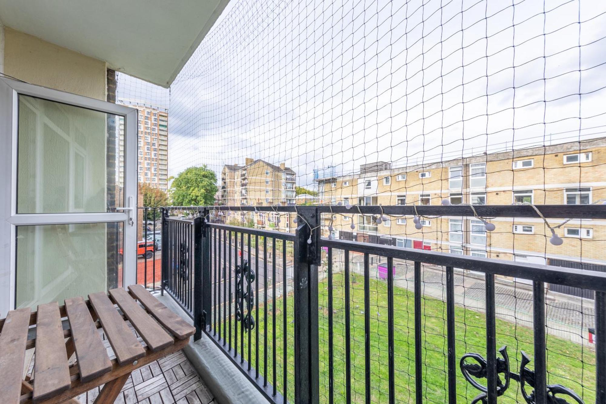 Spacious 3 Bedroom Flat In The Heart Of Shoreditch Λονδίνο Εξωτερικό φωτογραφία
