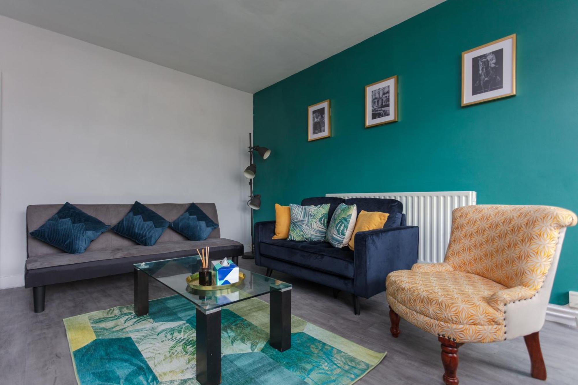 Spacious 3 Bedroom Flat In The Heart Of Shoreditch Λονδίνο Εξωτερικό φωτογραφία