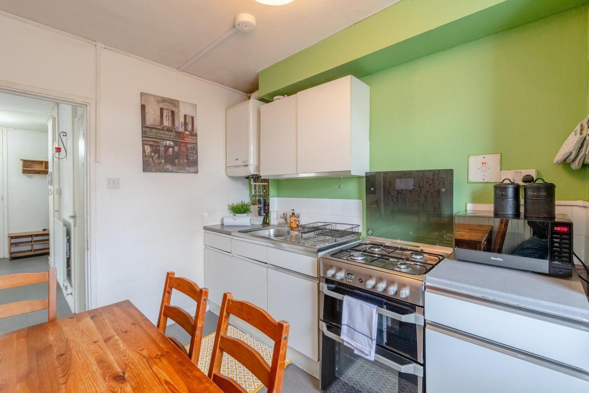 Spacious 3 Bedroom Flat In The Heart Of Shoreditch Λονδίνο Εξωτερικό φωτογραφία
