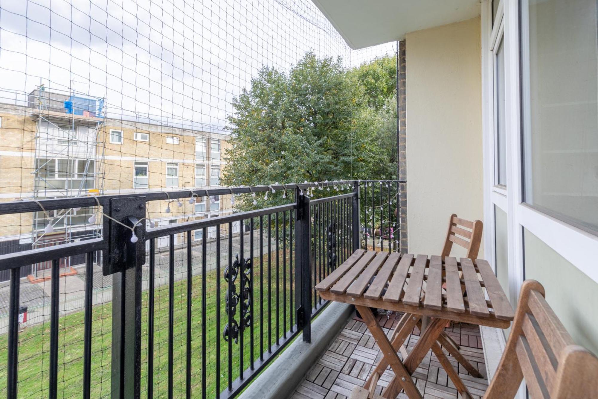 Spacious 3 Bedroom Flat In The Heart Of Shoreditch Λονδίνο Εξωτερικό φωτογραφία