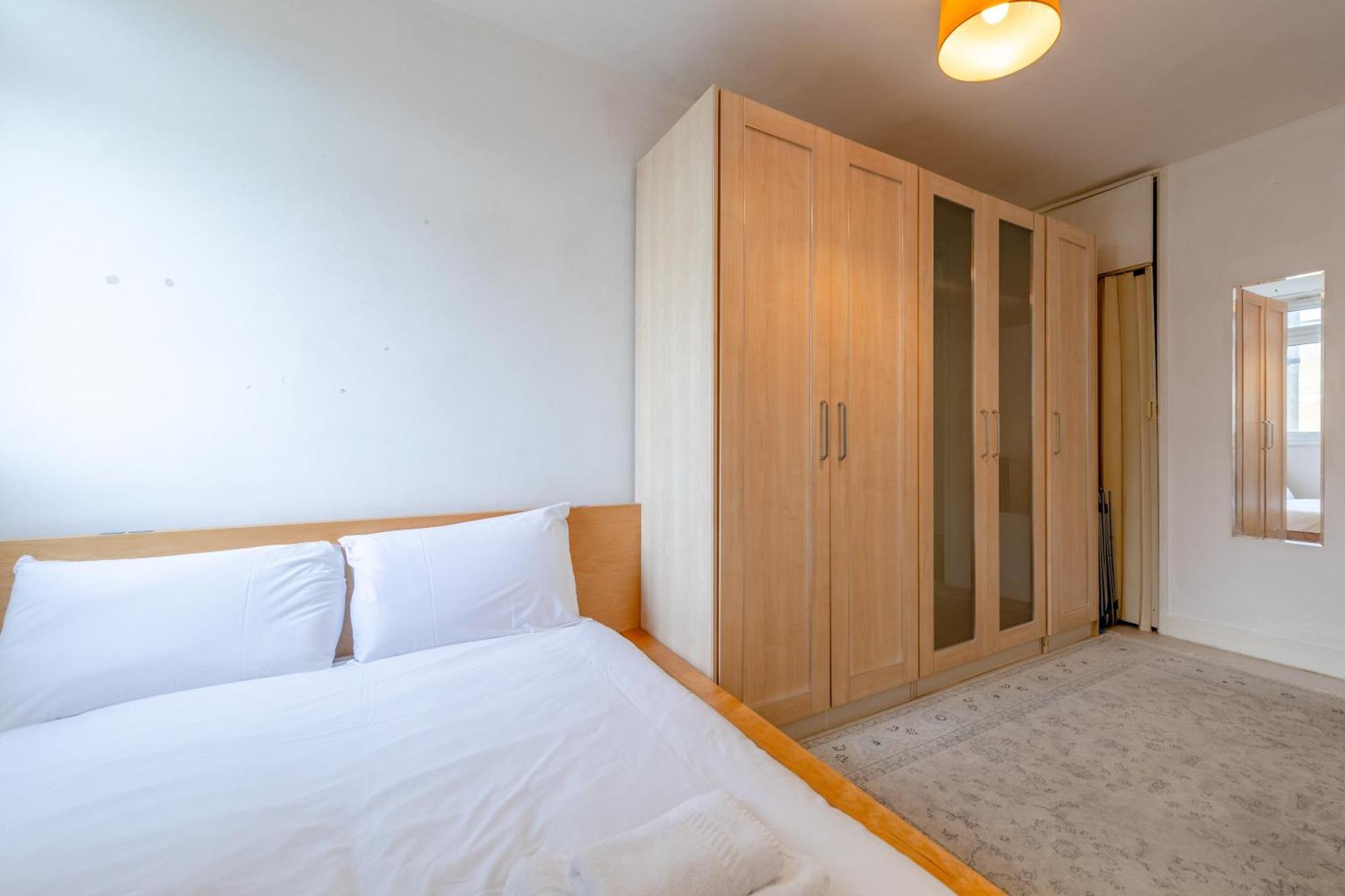 Spacious 3 Bedroom Flat In The Heart Of Shoreditch Λονδίνο Εξωτερικό φωτογραφία