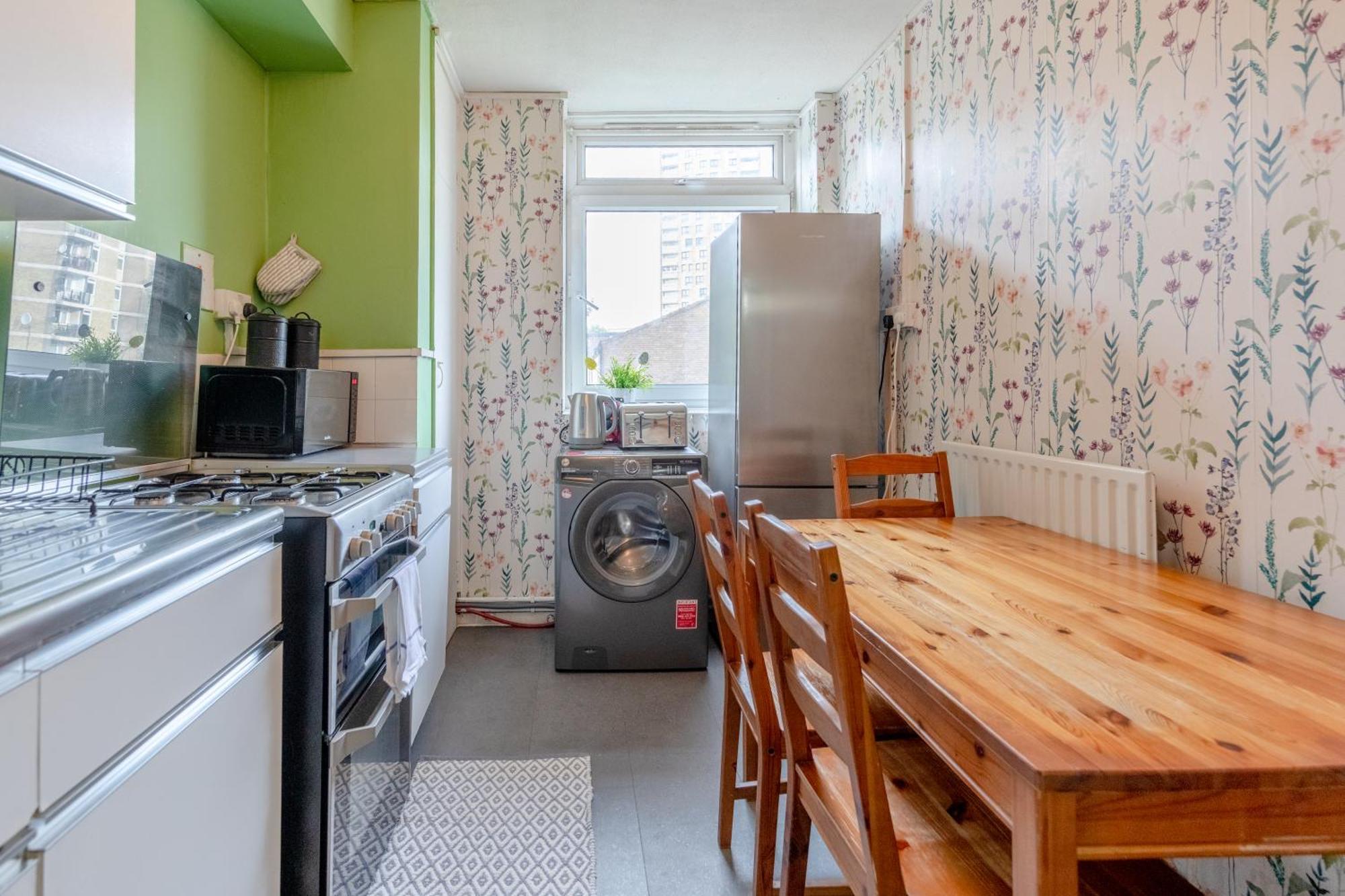 Spacious 3 Bedroom Flat In The Heart Of Shoreditch Λονδίνο Εξωτερικό φωτογραφία