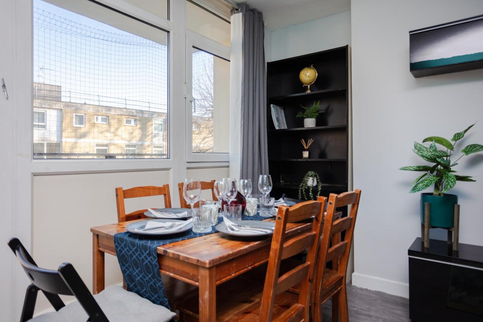 Spacious 3 Bedroom Flat In The Heart Of Shoreditch Λονδίνο Εξωτερικό φωτογραφία