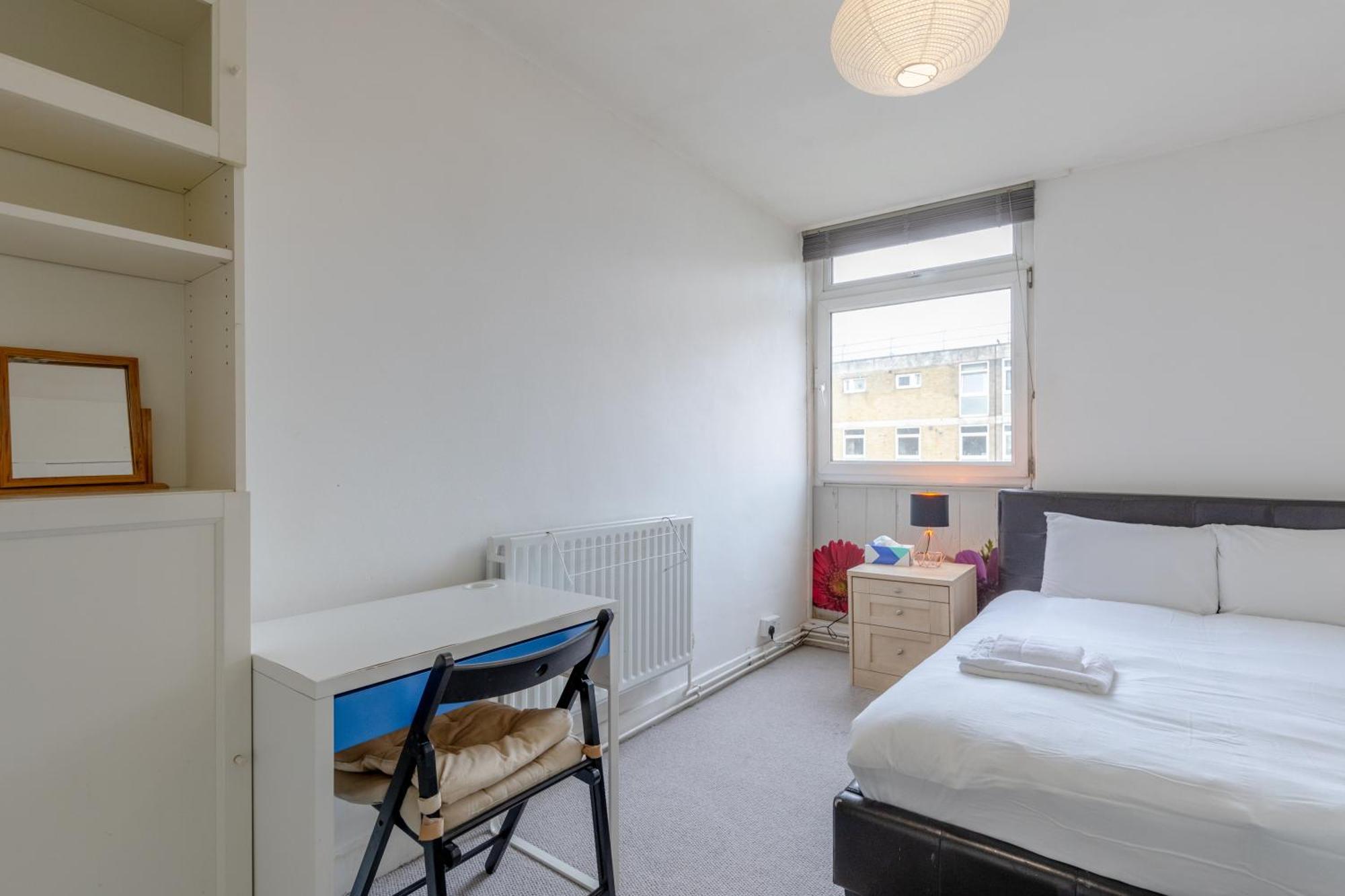 Spacious 3 Bedroom Flat In The Heart Of Shoreditch Λονδίνο Εξωτερικό φωτογραφία