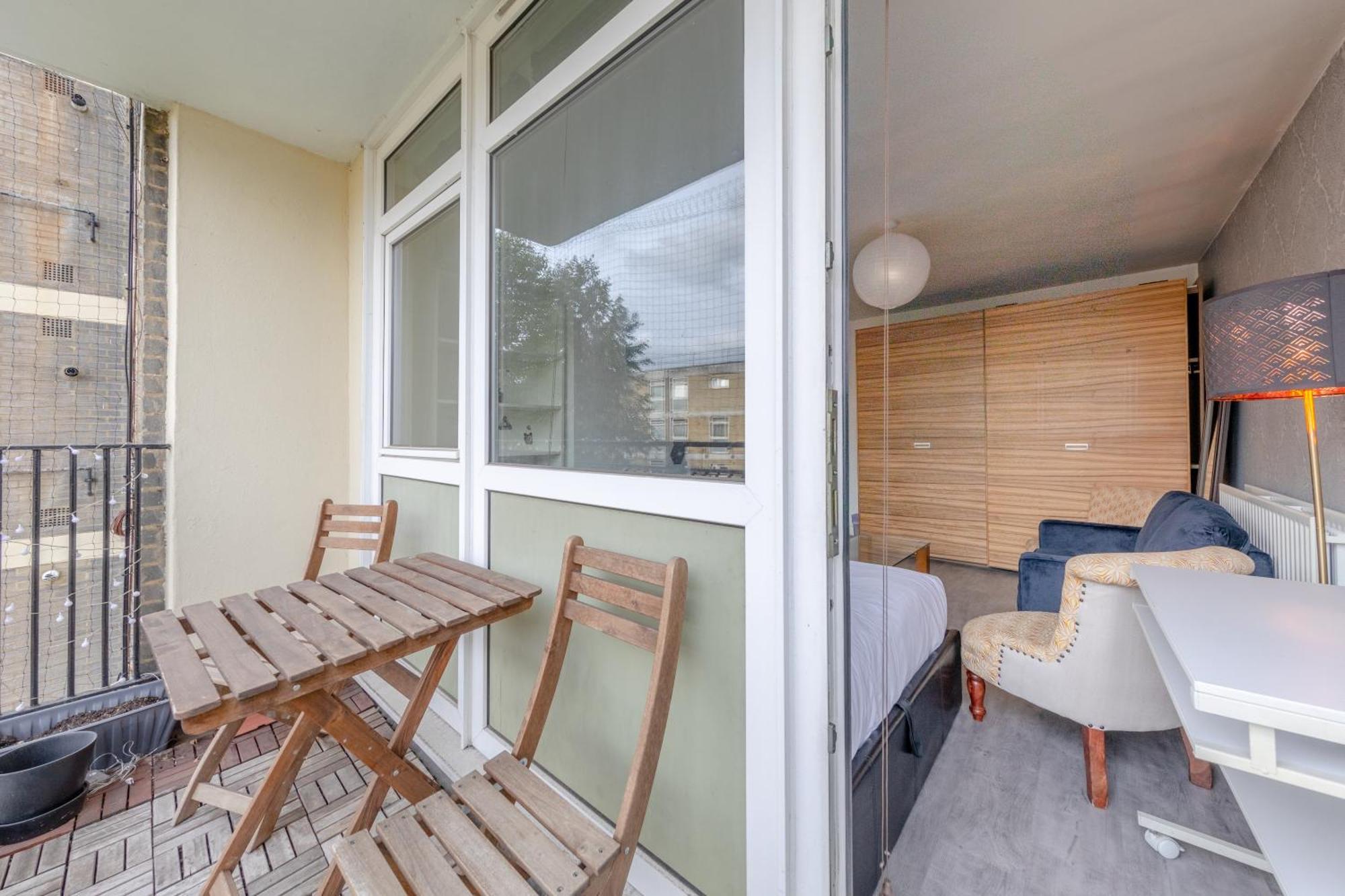 Spacious 3 Bedroom Flat In The Heart Of Shoreditch Λονδίνο Εξωτερικό φωτογραφία
