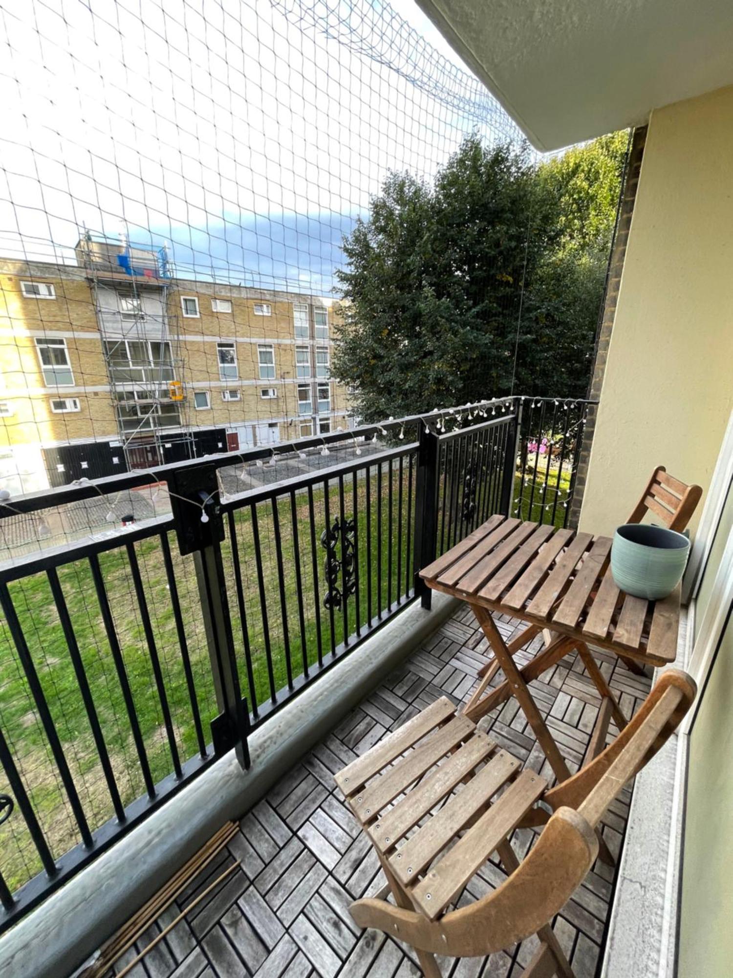 Spacious 3 Bedroom Flat In The Heart Of Shoreditch Λονδίνο Εξωτερικό φωτογραφία