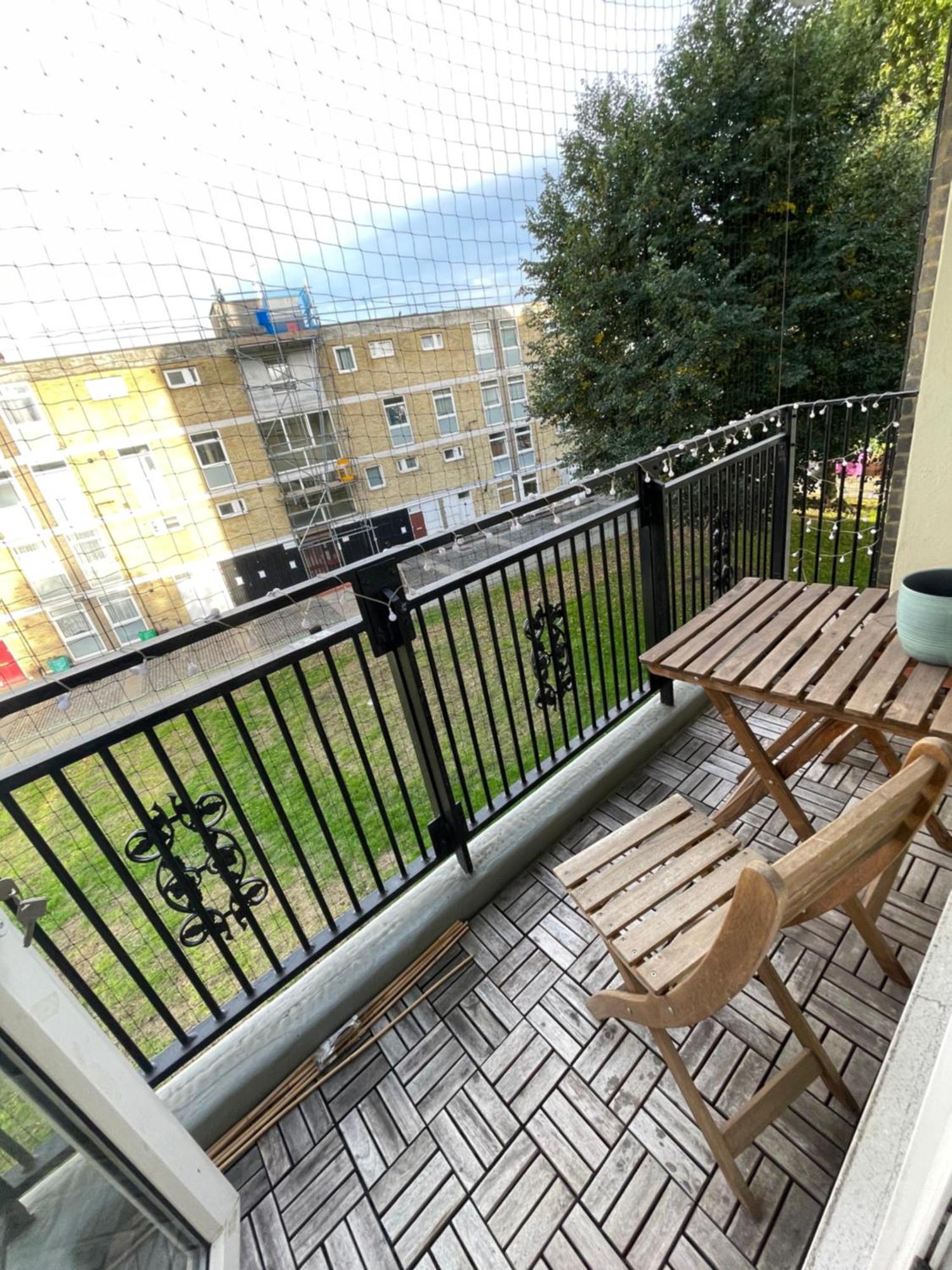 Spacious 3 Bedroom Flat In The Heart Of Shoreditch Λονδίνο Εξωτερικό φωτογραφία