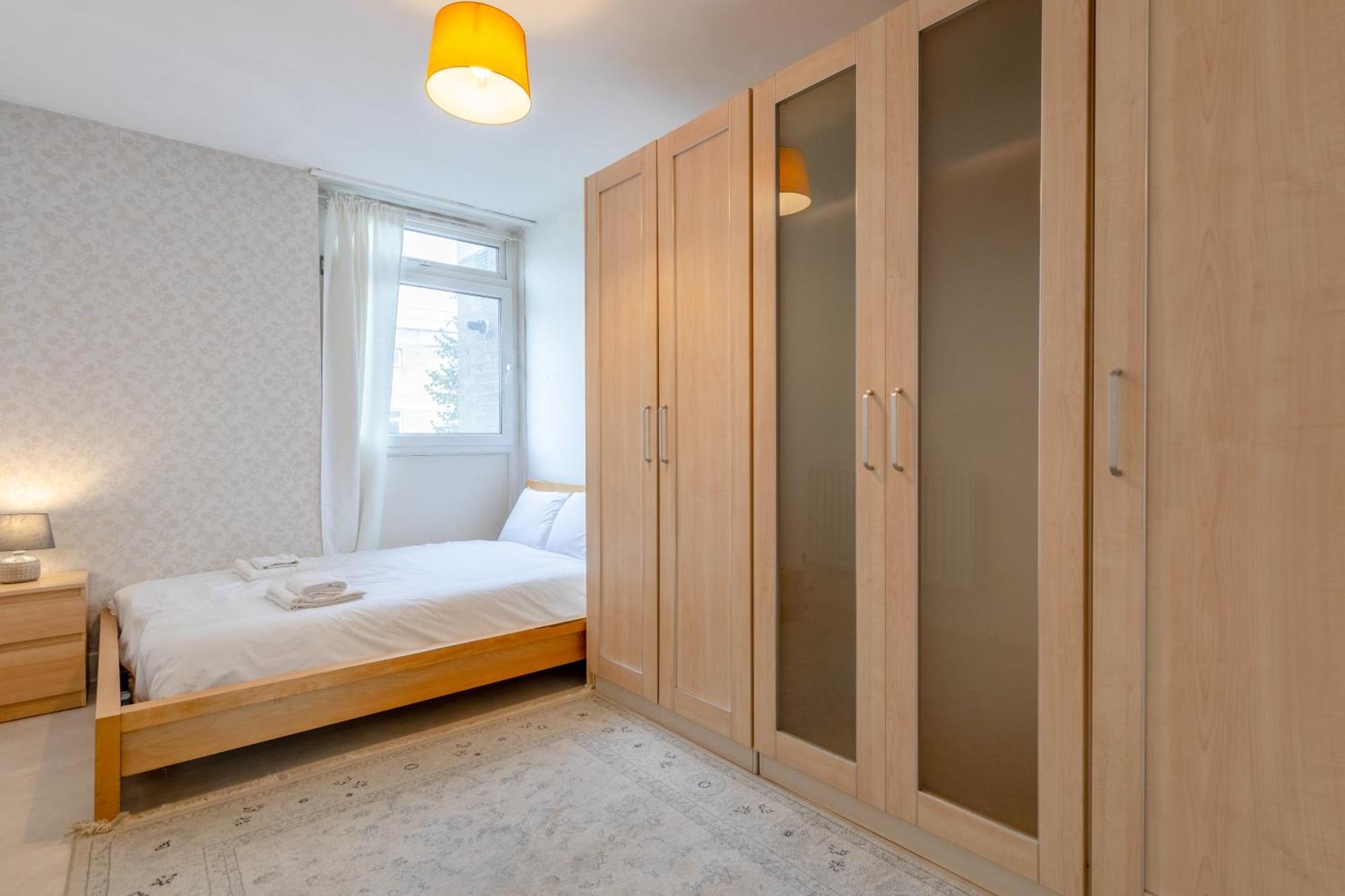 Spacious 3 Bedroom Flat In The Heart Of Shoreditch Λονδίνο Εξωτερικό φωτογραφία